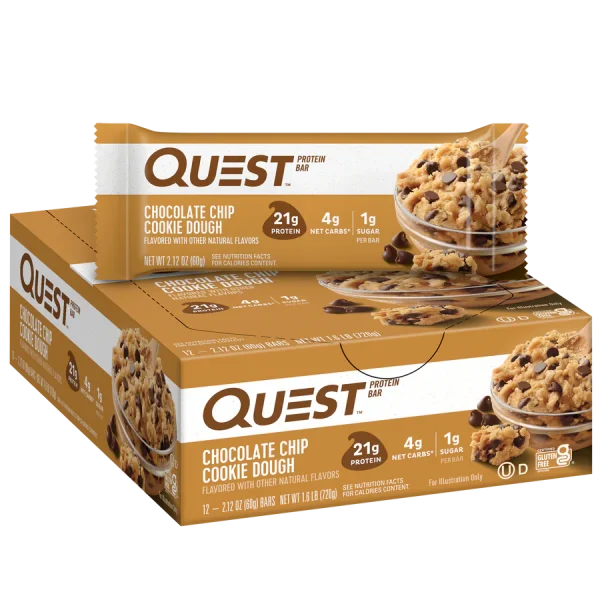 QUEST Nutrition Protein Bar