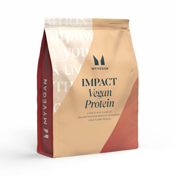 MyProtein Impact Vegan Protein 1kg