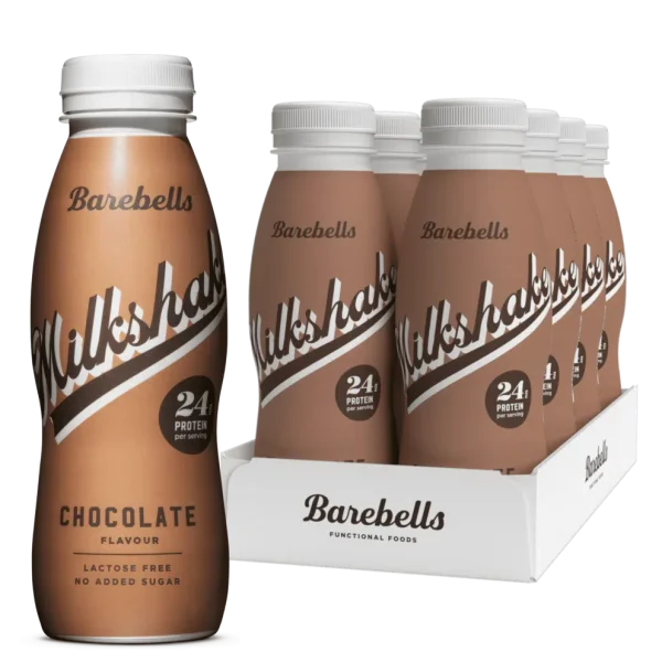 BAREBELLS Protein Milkshake