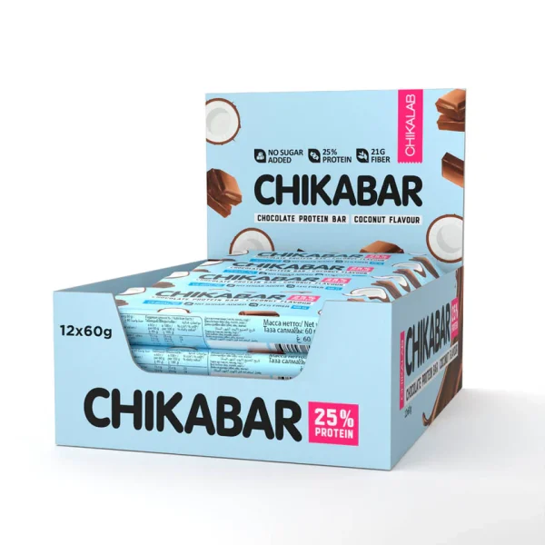 CHIKALAB Chikabar Protein Bar - Image 6