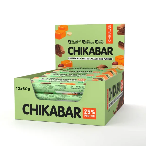 CHIKALAB Chikabar Protein Bar - Image 4