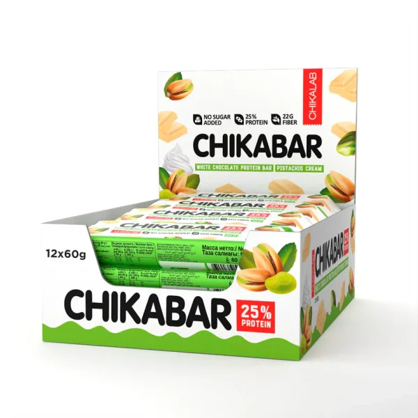 CHIKALAB Chikabar Protein Bar - Image 2