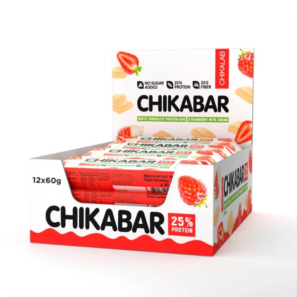 CHIKALAB Chikabar Protein Bar - Image 3