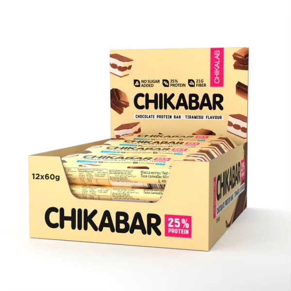 CHIKALAB Chikabar Protein Bar - Image 5