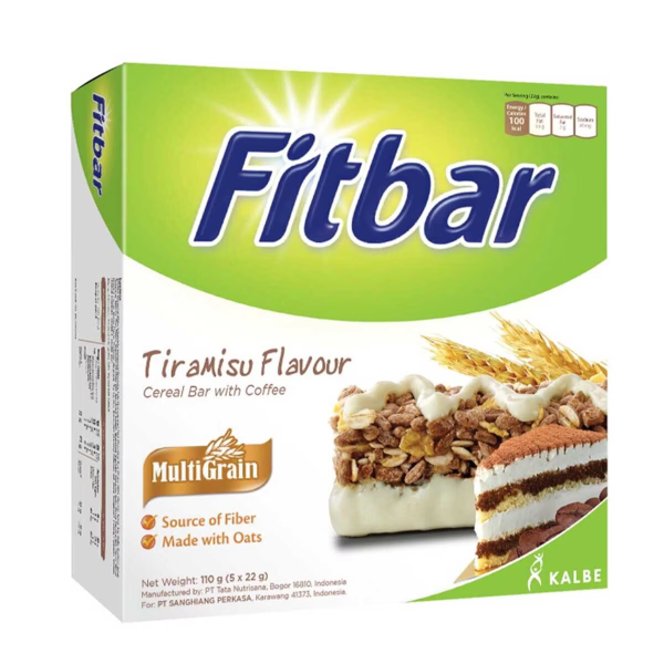 FITBAR Multigrain Energy Bar - Image 4