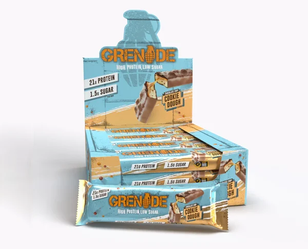 GRENADE Protein Bar